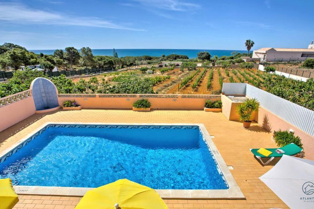 Villa Guita Family House Albufeira Exteriör bild