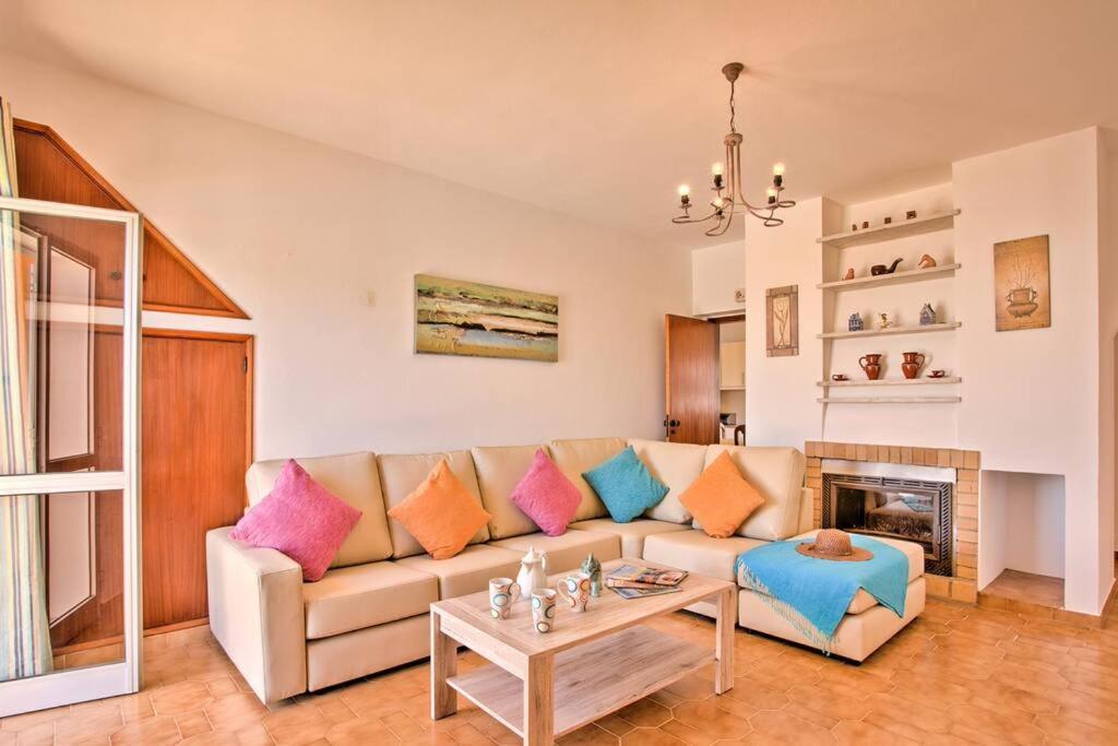 Villa Guita Family House Albufeira Exteriör bild