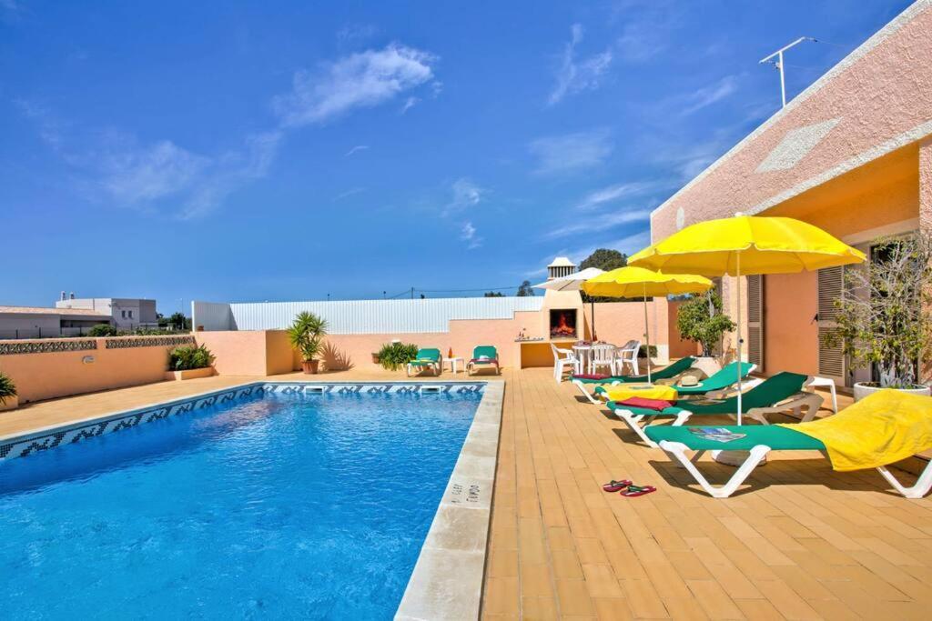 Villa Guita Family House Albufeira Exteriör bild