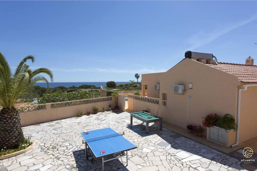 Villa Guita Family House Albufeira Exteriör bild